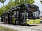 MAN &rsquo;City Hybrid 2010 года